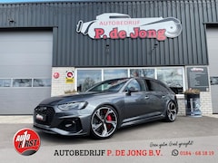 Audi RS4 - 2.9 TFSI RS4 QUATTRO, Keramisch, BenO, Pano, Headup, Massage, etc