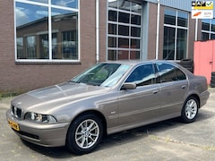 BMW 5-serie - 525i Edition / Aut / Navi / Nette staat