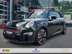 MINI Cabrio - 2.0 JOHN COOPER WORKS CABRIO CAMERA/HenK/HUD/ACC/NAVI/STOELVERW