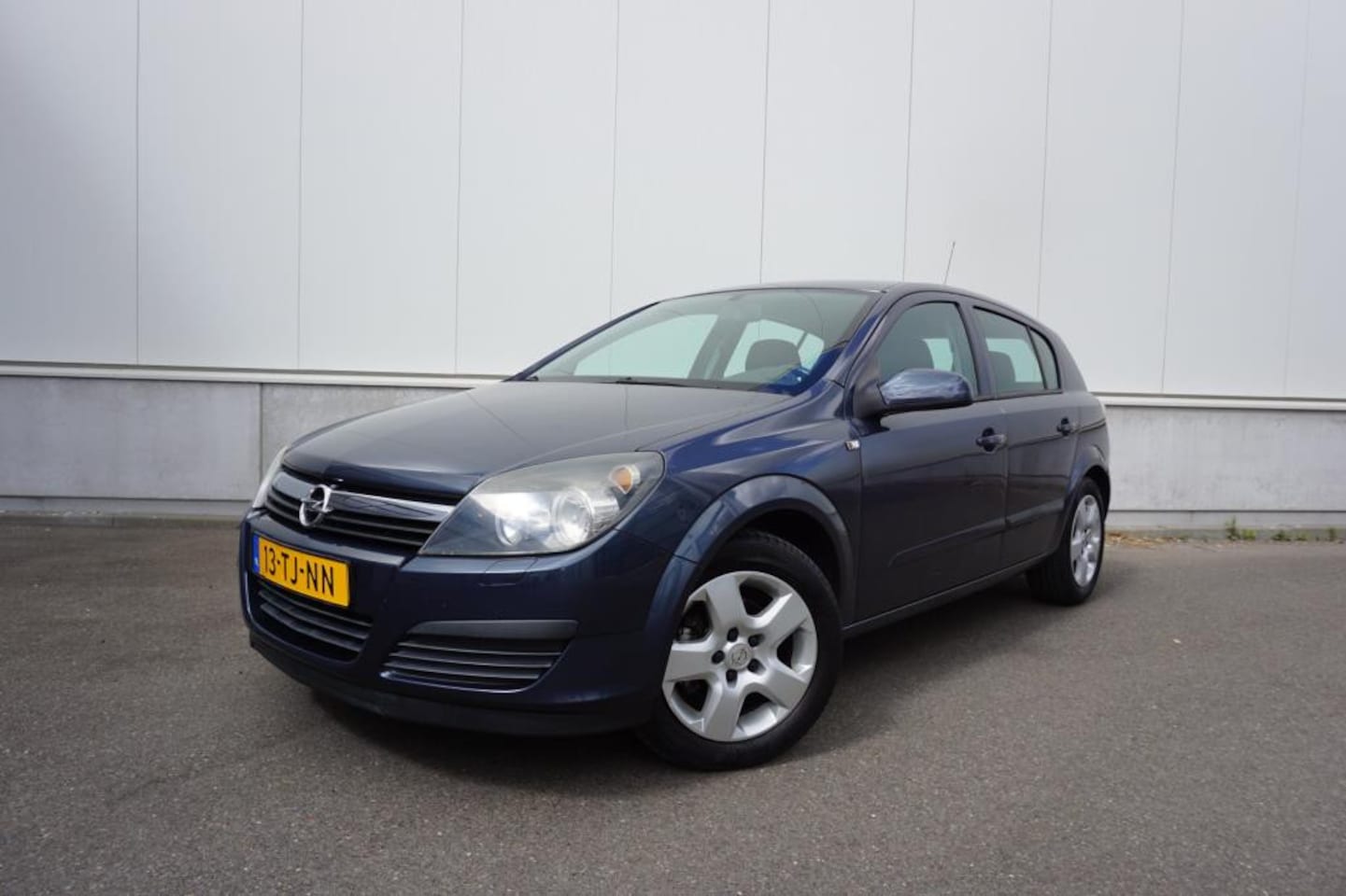 Opel Astra - 1.4 Edition 1.4 Edition - AutoWereld.nl