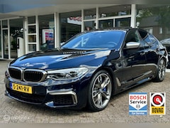 BMW 5-serie - M550i xDrive High Executive Led, Pano, Head up, Camera