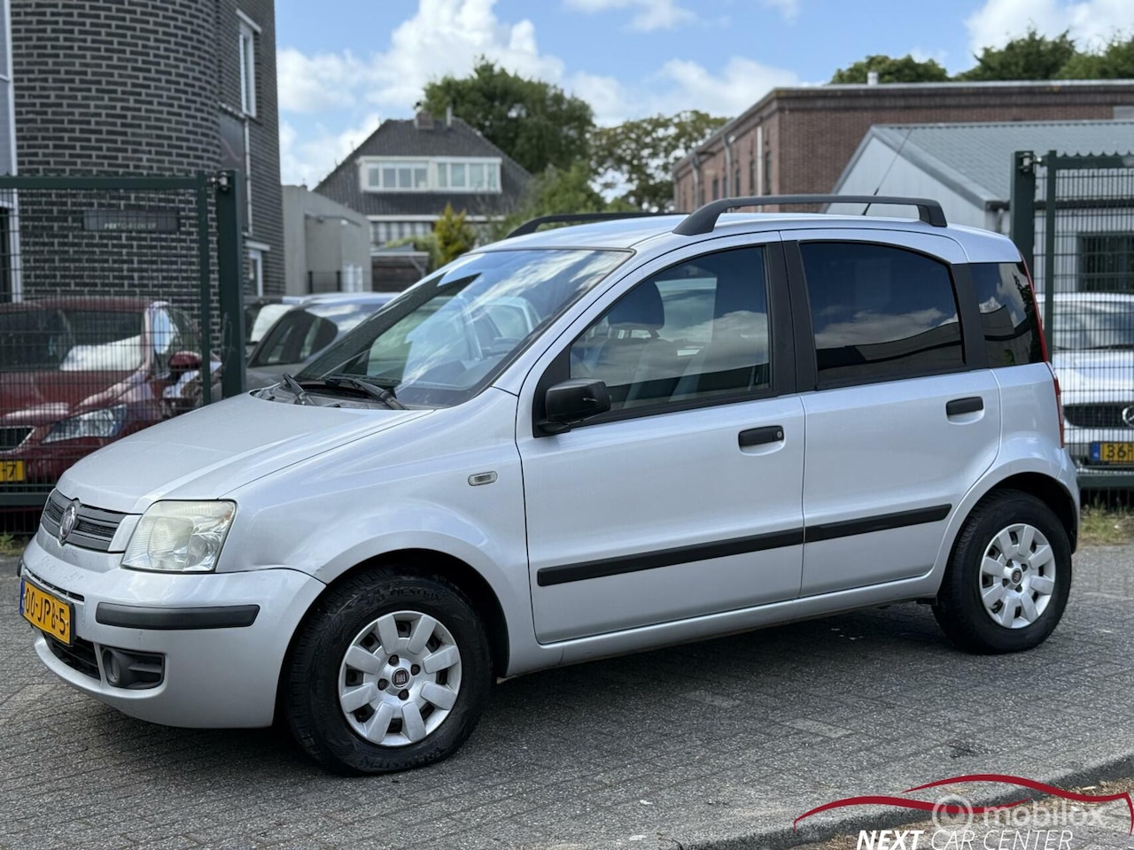 Fiat Panda - 1.2 Emotion AIRCO / Trekhaak - AutoWereld.nl
