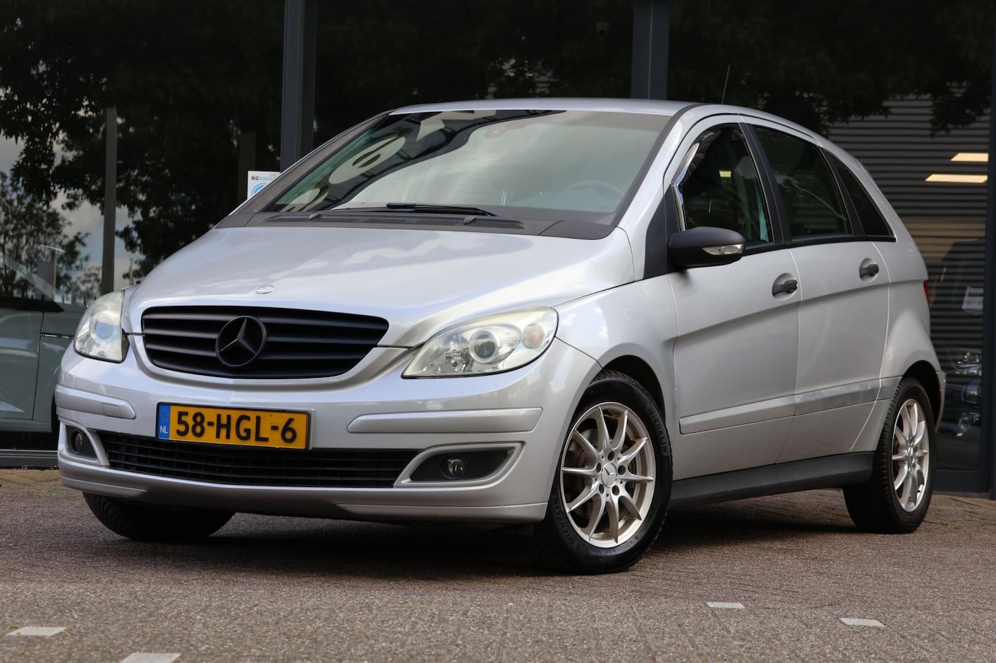 Mercedes-Benz B-klasse - 170 Automaat |Carplay|Airco| - AutoWereld.nl