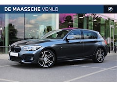 BMW 1-serie - 118i High Executive Automaat / Schuif-kanteldak / Sportstoelen / LED / M Sportonderstel /
