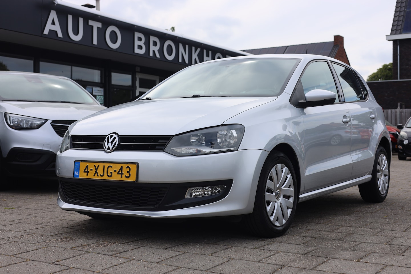 Volkswagen Polo - 1.2 TSI COMFORTLINE | AIRCO | 1e EIGENAAR! - AutoWereld.nl