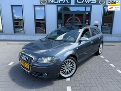 Audi A3 Sportback - 1.8 TFSI Ambition Pro Line|Vol optie|pano|camera