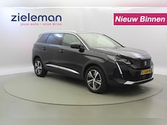Peugeot 5008 - 1.2 PureTech Allure 7 Persoons Automaat - Carplay, Half leer