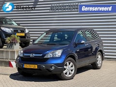 Honda CR-V - 2.0i 4WD Elegance Clima Cruise Trekhaak 1600kg Trekken