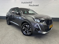 Peugeot 2008 - 1.2 Puretech GT-Line 131Pk Clima Navi Cruise Led Keyless Incl 12