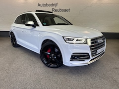Audi SQ5 - 3.0 TFSI SQ5 Quattro Pano Trekhaak Virtual Luchtvering Incl 12Mnd Garantie