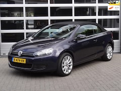 Volkswagen Golf Cabriolet - 1.2 TSI BlueMotion, Dark Violet Pearl, Afneembare trekhaak