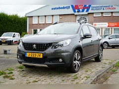 Peugeot 2008 - GT-LINE 1.2-130PK EAT6 ATOMAAT - CLIMATE CONTROLE - NAVI - TREKH