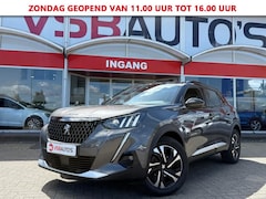 Peugeot 2008 - 1.2 PURETECH AUT. 130PK LED NAVI CAMERA CARPLAY AIRCO