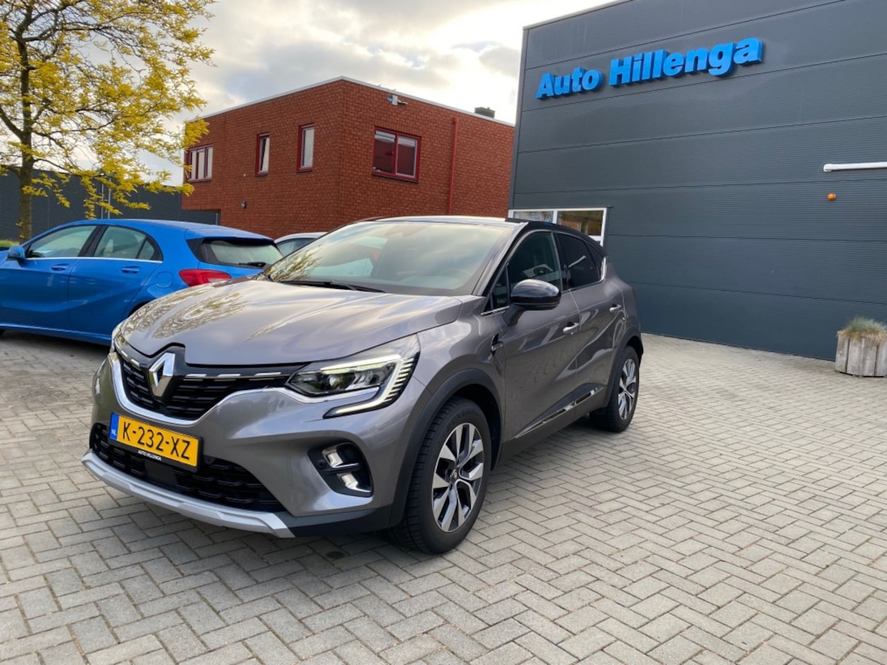 Renault Captur - INTENS - AutoWereld.nl