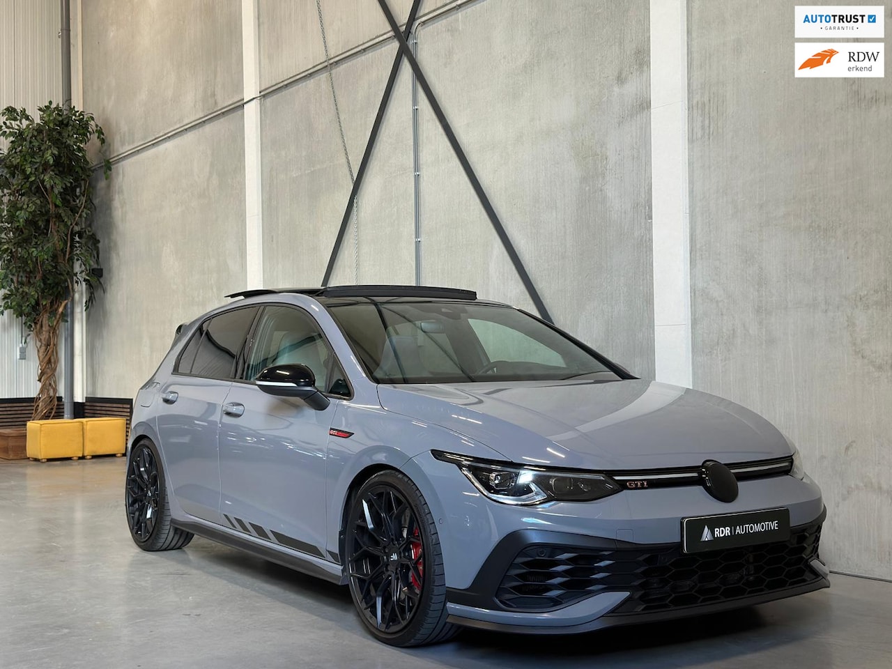 Volkswagen Golf - 2.0 TSI GTI Clubsport 2.0 TSI GTI Clubsport - AutoWereld.nl