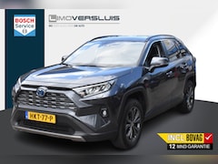 Toyota RAV4 - 2.5 Hybrid AWD Business Plus | Adaptieve Cruise | Stoel/Stuurverwarming | Navigatie | 12 m