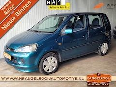 Daihatsu Young RV - 1.3-16V XTi, trekhaak, airco, 96dkm NAP