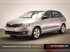 Skoda Rapid Spaceback - 1.2 TSI Greentech Elegance | AIRCO | CRUISE CONTROL | BLUETOOHT | CD SPELER