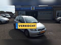 Toyota Yaris - 1.3-16V VVT-i Yorin RADIO-CD/AIRCO/ELEC.RAMEN/APK 5-2026