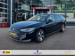 Volkswagen Passat Variant - 1.5 eTSI DSG BUSINESS TREKHAAK/CAMERA/NAVI/CARPLAY/ACC/STOELVERW