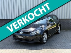 Volkswagen Golf - 1.2 TSI Trendline |Airco|5 Deurs|