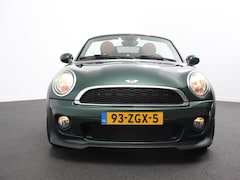 MINI Roadster - 1.6 Cooper Lees opmerkingen Handel/Export Meeneemprijs Airco Parkeersensor achter Lichtmet