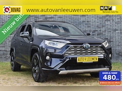 Toyota RAV4 - 2.5 Hybrid Style NAVIGATIE/PANODAK/CAMERA/LANE ASSIST/STOELVW/ETC