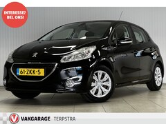 Peugeot 208 - 1.2 VTi Envy/ D-Riem verv: 183.000 KM/ Dealer onderhouden/ Trekhaak/ Navi/ Clima/ Cruise/