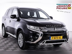 Mitsubishi Outlander - 2.4 PHEV Intense+ | NAVI | ECC | Half LEDER | Automaat *HEMELVAART OPEN v.a 11u tot 17u
