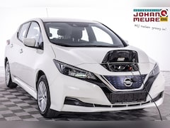 Nissan LEAF - Acenta 40 kWh | ECC | BLISS | KEYLESS Go *HEMELVAART OPEN v.a 11u tot 17u