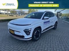 Hyundai Kona - 65, 4 kWh 217pk Cargo Comfort Smart