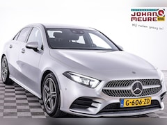 Mercedes-Benz A-klasse - 180 Business Solution AMG Automaat *HEMELVAART OPEN v.a 11u tot 17u