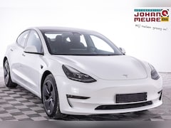 Tesla Model 3 - Long Range Dual 75 kWh AWD | PANORAMADAK | LEDER *HEMELVAART OPEN v.a 11u tot 17u