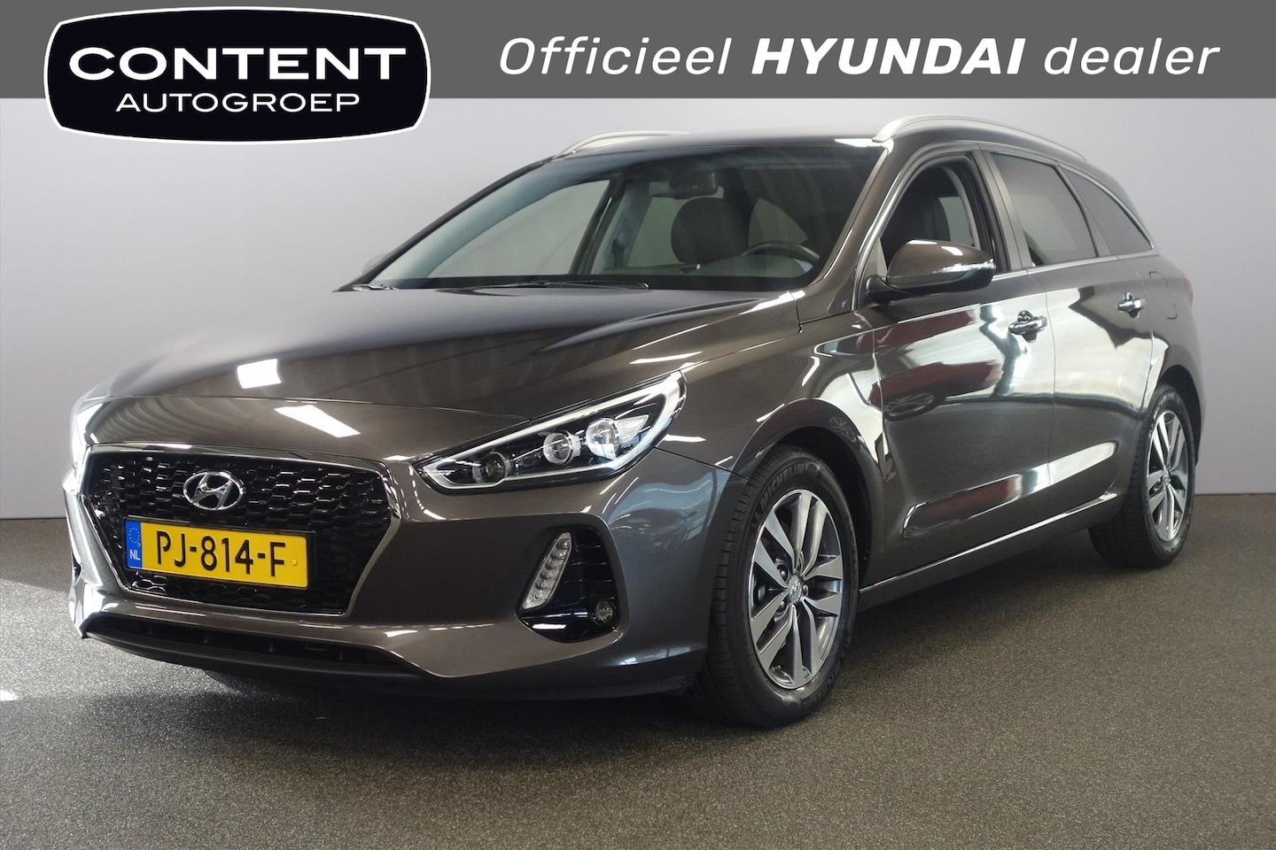 Hyundai i30 - 1.4 T-GDI Premium 1.4 T-GDi 140pk Premium - AutoWereld.nl