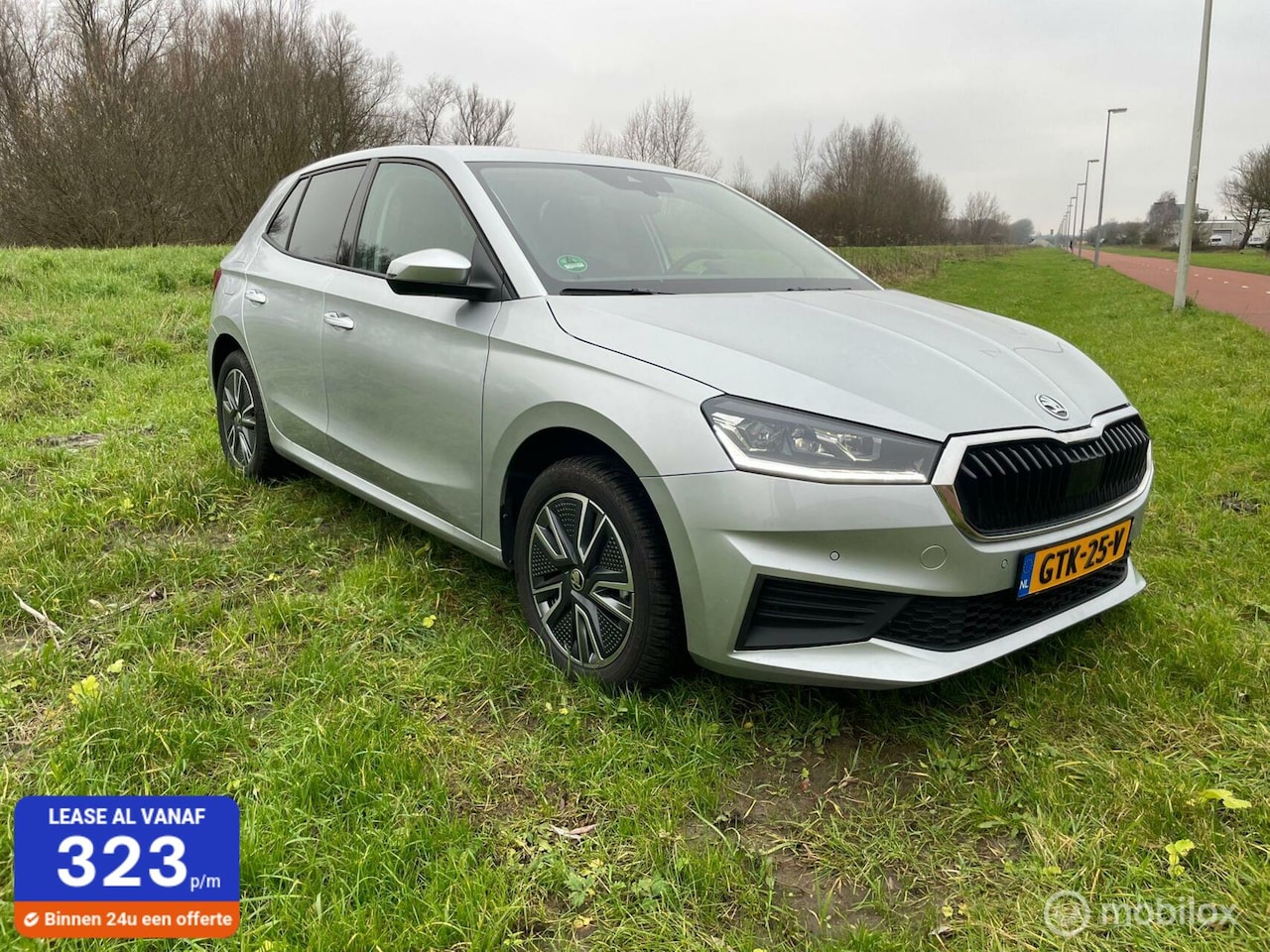 Skoda Fabia - 1.0 TSI 81kw 6-bak 87km!! - AutoWereld.nl
