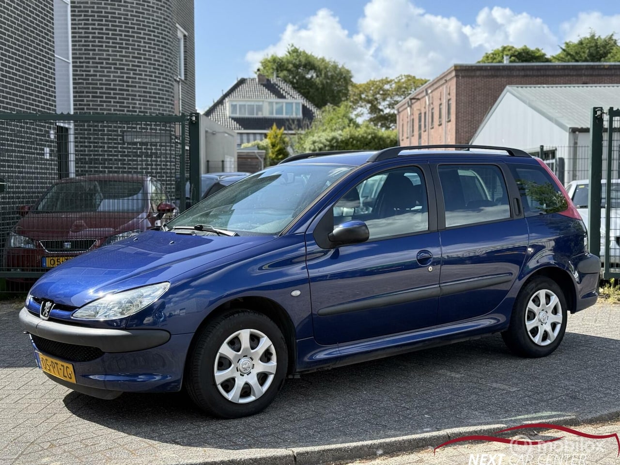 Peugeot 206 SW - 1.4 Air-line 1.4 Air-line - AutoWereld.nl