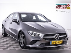 Mercedes-Benz CLA-Klasse - 180 Business Solution ✅ 1e Eigenaar *HEMELVAART OPEN v.a 11u tot 17u
