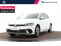 Volkswagen Polo - Life Edition 1.0 TSI 95 pk 5 versn. Hand · Airconditioning automatisch, 2-zone (climatroni