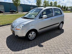 Chevrolet Matiz - Automaat Airco