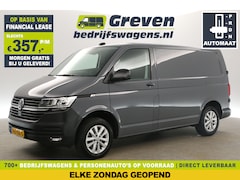 Volkswagen Transporter - 2.0 TDI L1H1 150PK DSG Automaat Airco Adaptive-Cruise Carplay PDC 16''LMV Elektrpakket