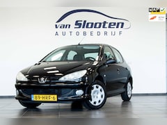 Peugeot 206 - 1.4 Génération | Airco | RadioCD |