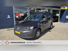Volkswagen Caddy - 2.0 TDI L1H1 BMT Trendline |NAP |Marge|Cruise |Airco |Trekhaak