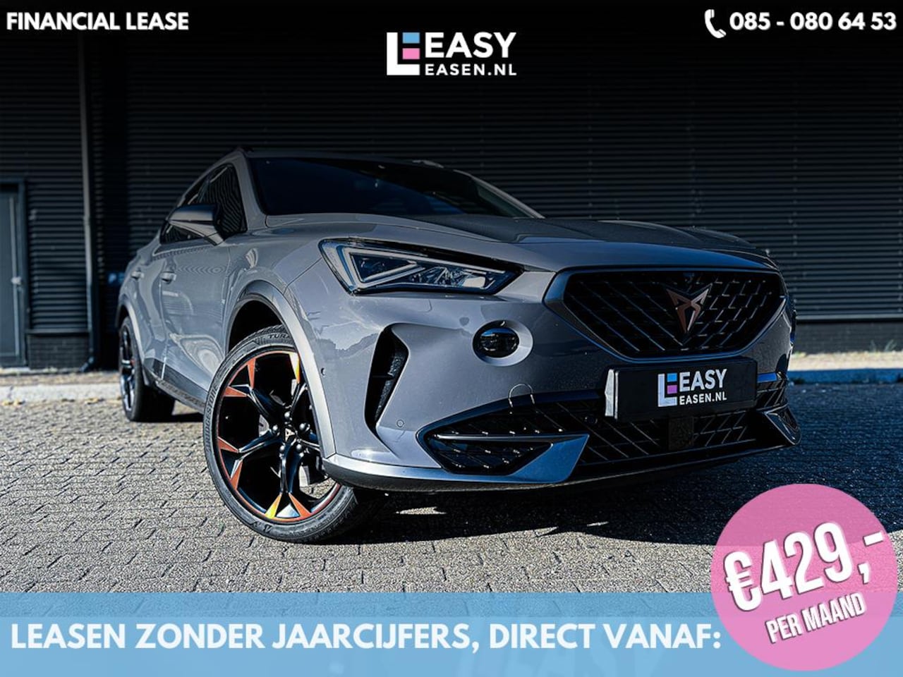CUPRA Formentor - 1.4 e-Hybrid VZ Copper Edition 1.4 e-Hybrid VZ Copper Edition - AutoWereld.nl
