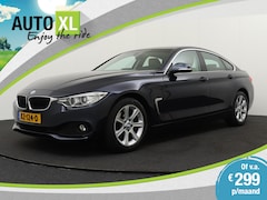 BMW 4-serie Gran Coupé - 420i 184 PK Aut. High Exe. Leder Navi Xenon Stoelverw