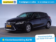 Lexus CT 200h - 200h [ Climate Cruise Apple CarPlay Privacy Glas ]