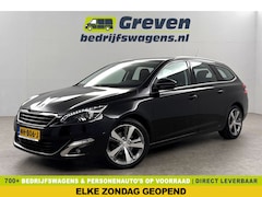Peugeot 308 - 1.6 BlueHDi | APK tot 04-2026 | LED Camera Clima Cruise Trekhaak Navi PDC 17"LMV