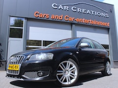 Audi A3 - 1.9 TDI Leer 18 Inch S3 uitgevoerd Afn. trekhaak