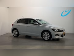 Volkswagen Polo - 1.0 TSI DSG Highline Navigatie Climate Control Camera Stoelverwarming