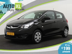 Opel Karl - 1.0 75 PK ecoFLEX Edition Cruise Airco Bluetooth