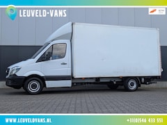Mercedes-Benz Sprinter - 314 140PK BAKWAGEN MET LAADKLEP AIRCO EURO 6